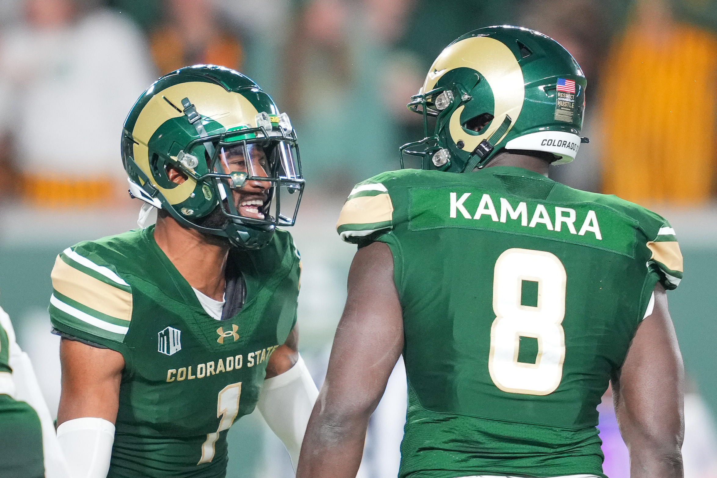 NCAA Football: San Diego State at Colorado State